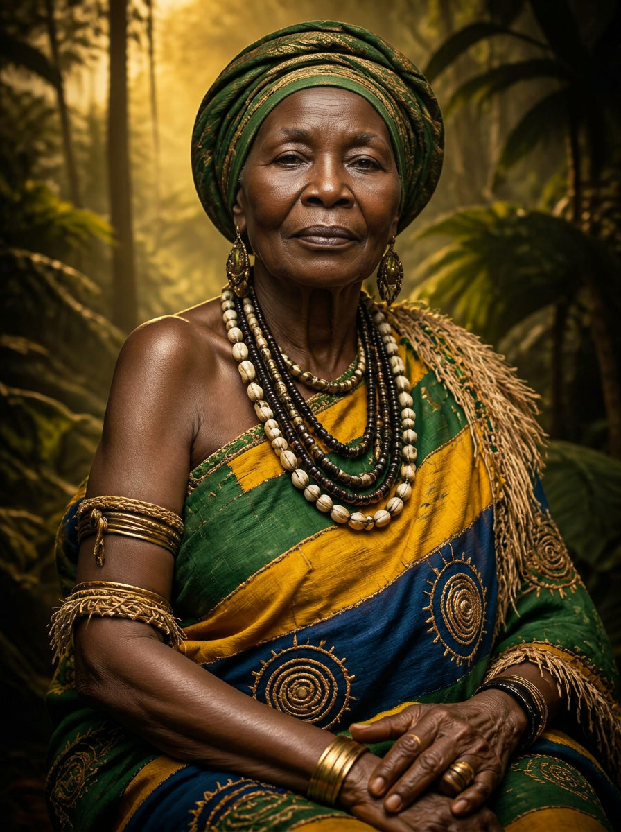 MAMA GABON