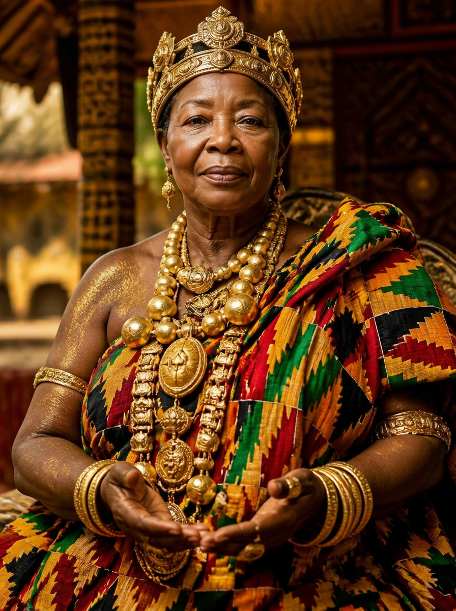 MAMA GHANA